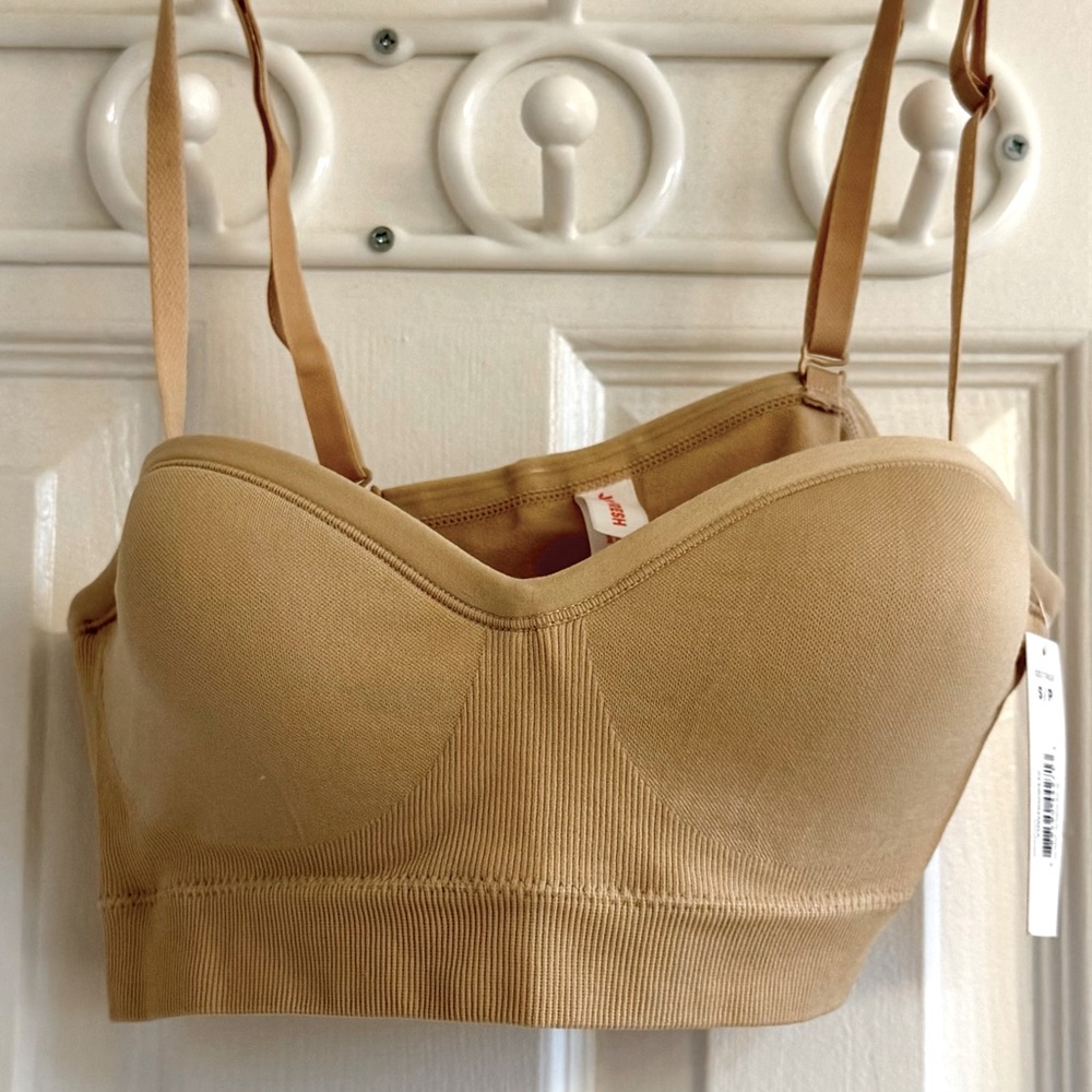 NEW Joe Fresh Wireless Padded Bra Size Small